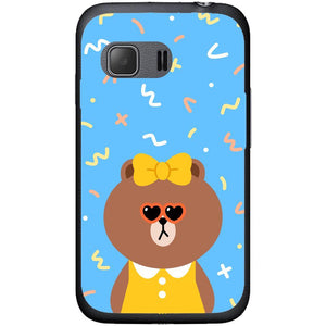 Phone Case Choco Samsung Galaxy Young 2 G130
