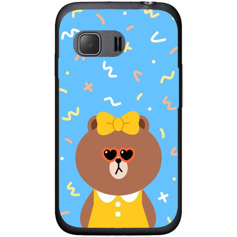 Phone Case Choco Samsung Galaxy Young 2 G130