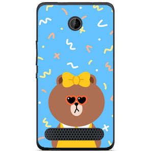 Phone Case Choco Sony Xperia E1 D2004