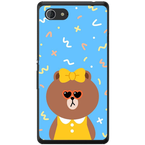 Phone Case Choco Sony Xperia E3