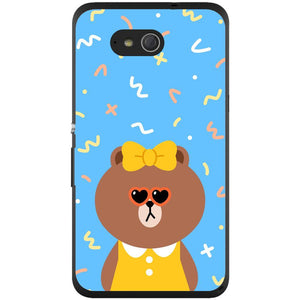 Phone Case Choco Sony Xperia E4g E2003