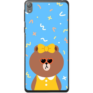 Phone Case Choco Sony Xperia E5