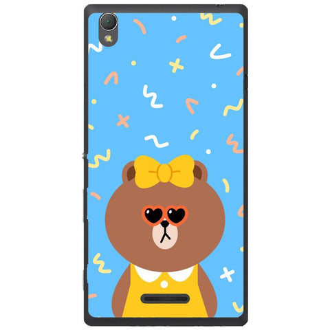 Phone Case Choco Sony Xperia T3