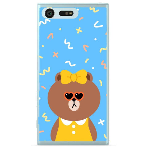 Phone Case Choco Sony Xperia X Compact