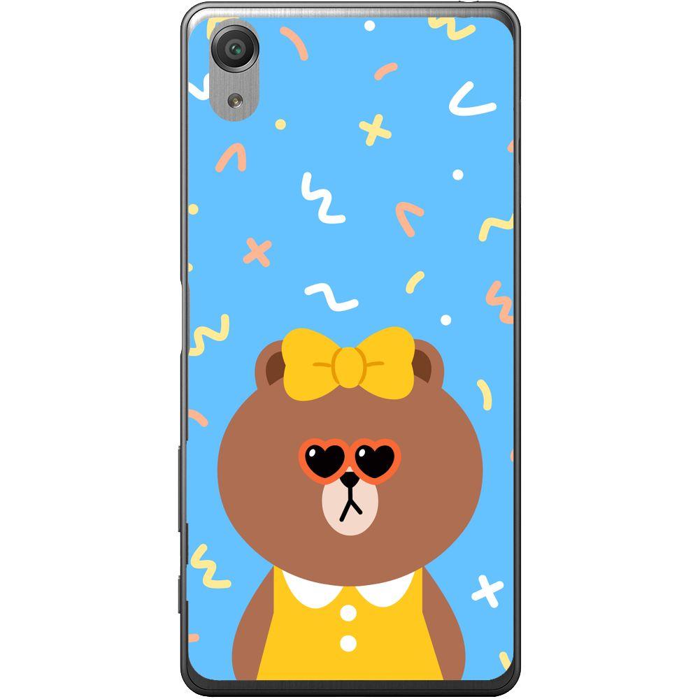 Phone Case Choco Sony Xperia X Performance