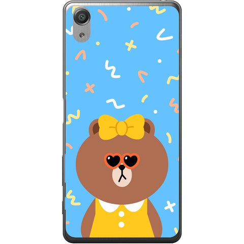 Phone Case Choco Sony Xperia X Performance