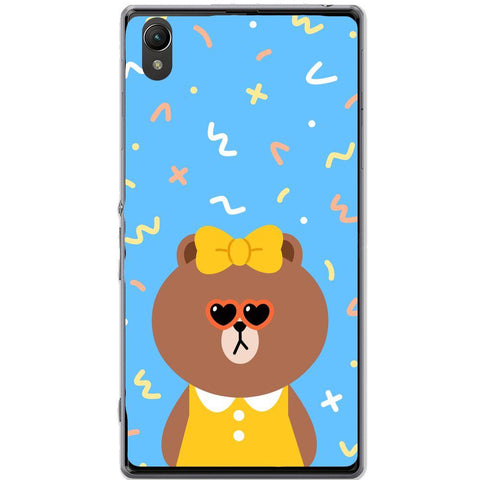 Phone Case Choco Sony Xperia Z1 C6902 L39h