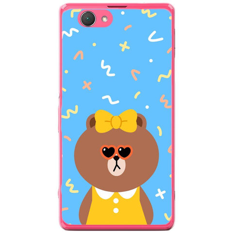 Phone Case Choco Sony Xperia Z1 Compact D5503