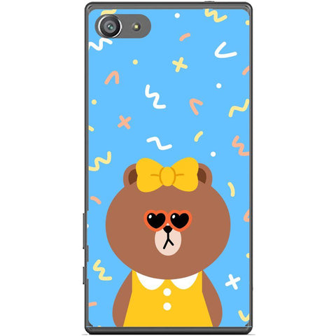Phone Case Choco Sony Xperia Z5 Compact