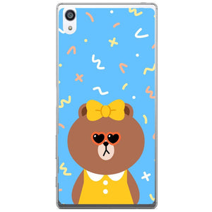 Phone Case Choco Sony Xperia Z5