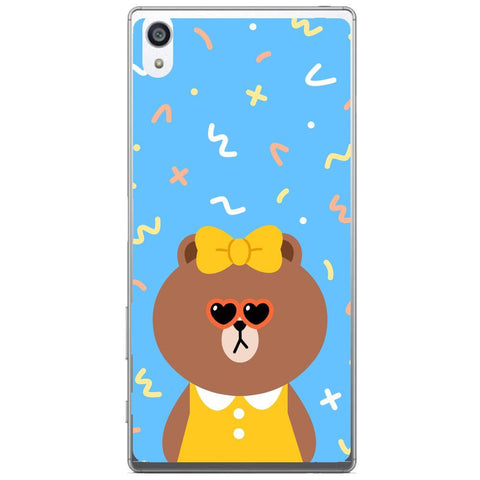 Phone Case Choco Sony Xperia Z5