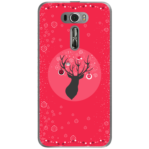 Phone Case Christmas Time Asus Zenfone 2 Laser Ze601kl