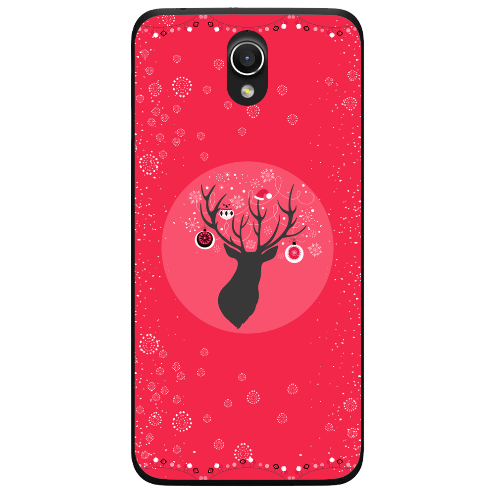 Phone Case Christmas Time Asus Zenfone Go Zb452kg