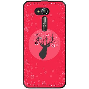 Phone Case Christmas Time Asus Zenfone Go Zb500kg