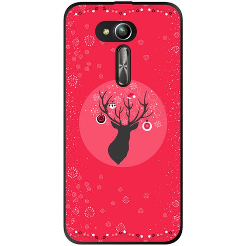 Phone Case Christmas Time Asus Zenfone Go Zb500kg