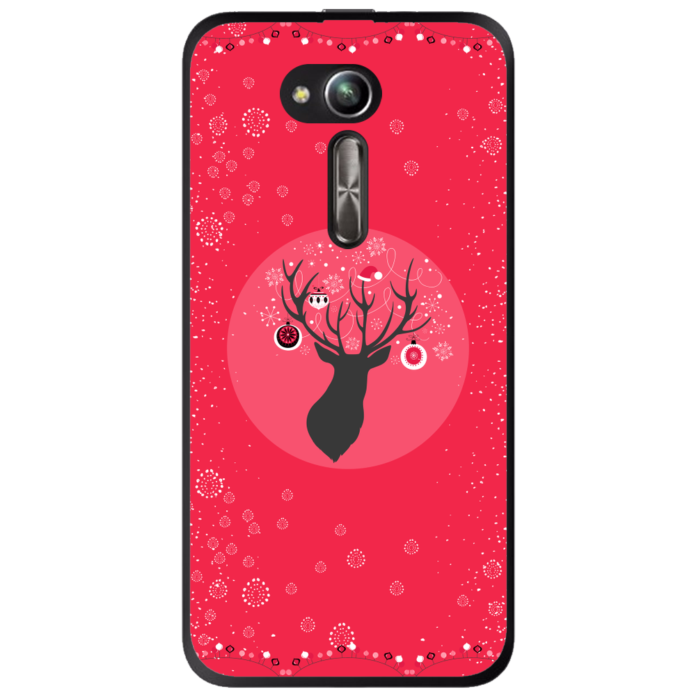 Phone Case Christmas Time Asus Zenfone Go Zb500kl