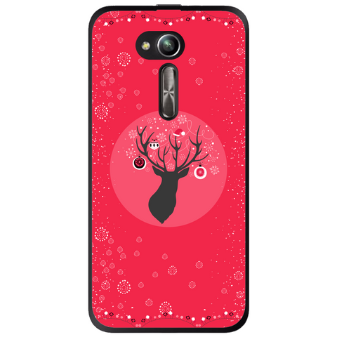 Phone Case Christmas Time Asus Zenfone Go Zb500kl