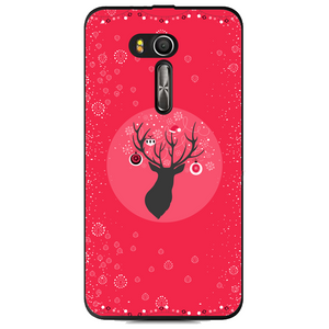 Phone Case Christmas Time Asus Zenfone Go Zb551kl
