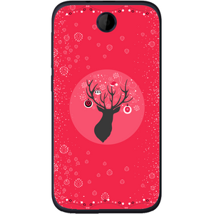 Phone Case Christmas Time HTC Desire 310