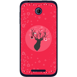 Phone Case Christmas Time HTC Desire 510