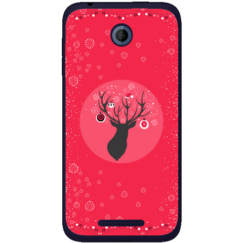 Phone Case Christmas Time HTC Desire 510