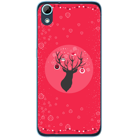 Phone Case Christmas Time HTC Desire 626g 626
