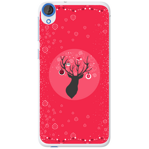 Phone Case Christmas Time HTC Desire 820