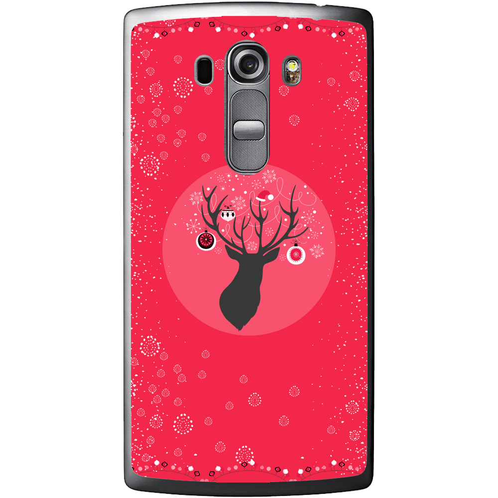 Phone Case Christmas Time LG G4 Beat G4s H735