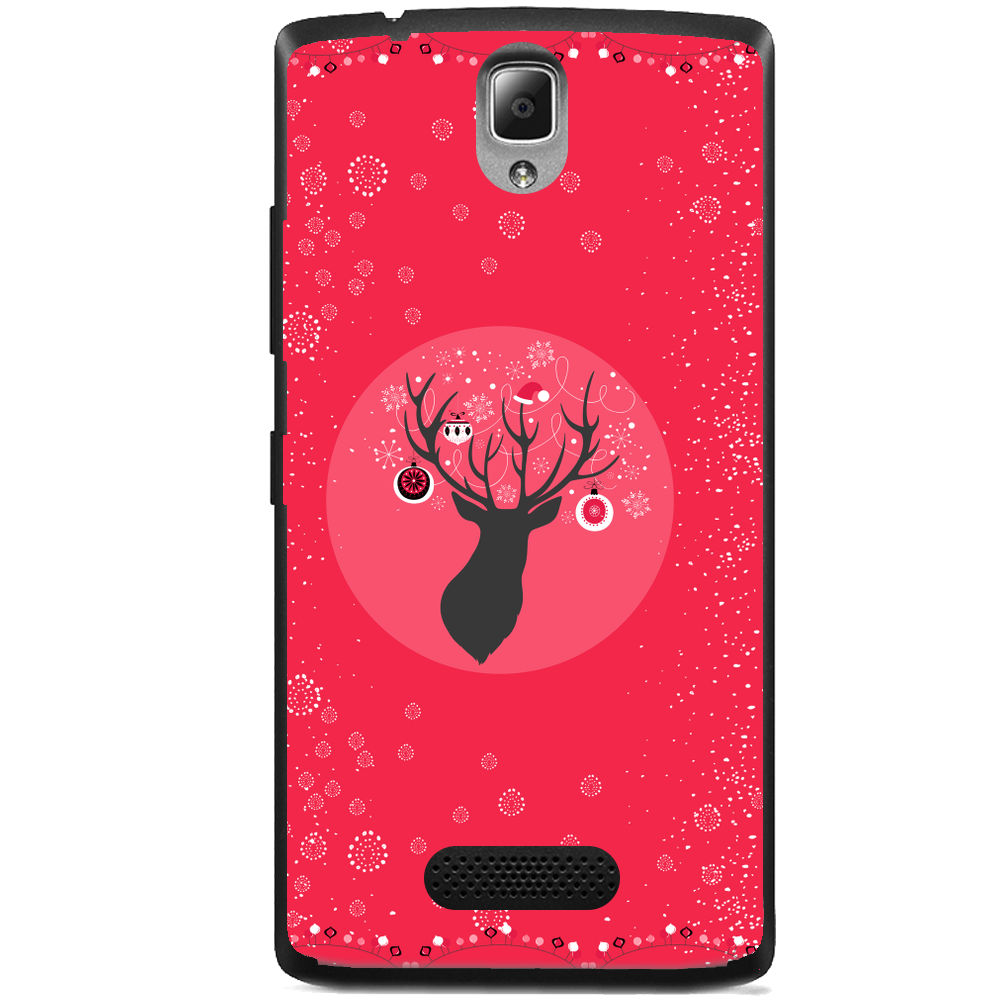 Phone Case Christmas Time Lenovo A1000 Vibe A