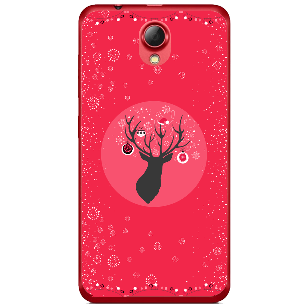 Phone Case Christmas Time Lenovo A319