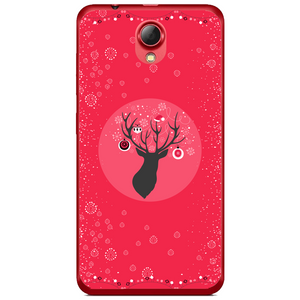 Phone Case Christmas Time Lenovo A319