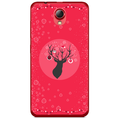 Phone Case Christmas Time Lenovo A319