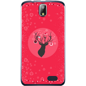Phone Case Christmas Time Lenovo A328