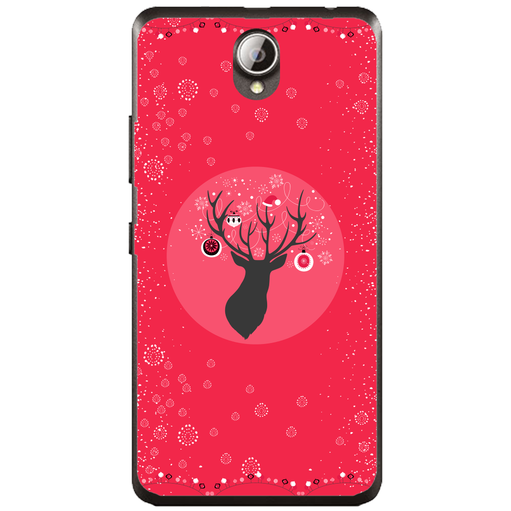 Phone Case Christmas Time Lenovo A5000