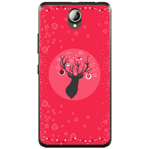 Phone Case Christmas Time Lenovo A5000