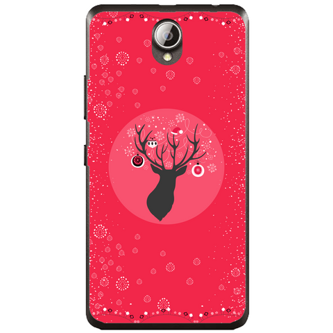 Phone Case Christmas Time Lenovo A5000