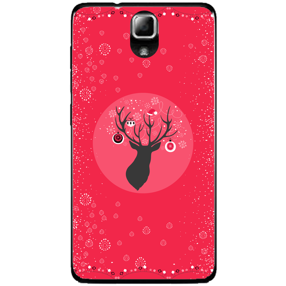 Phone Case Christmas Time Lenovo A536