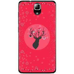Phone Case Christmas Time Lenovo A536
