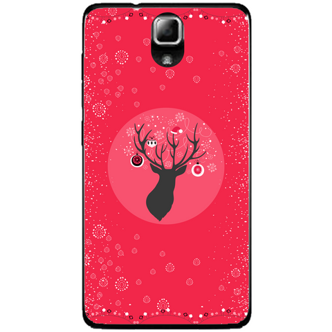Phone Case Christmas Time Lenovo A536