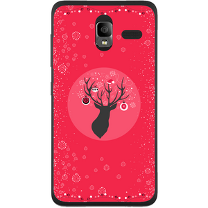 Phone Case Christmas Time Lenovo A850