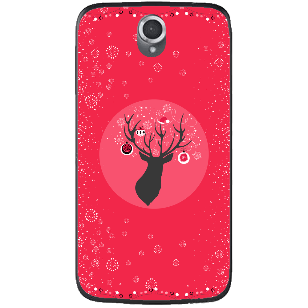 Phone Case Christmas Time Lenovo A859