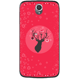 Phone Case Christmas Time Lenovo A859