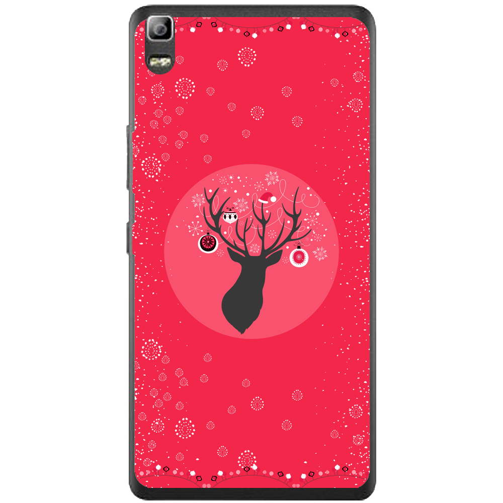Phone Case Christmas Time Lenovo K3 Note A7000