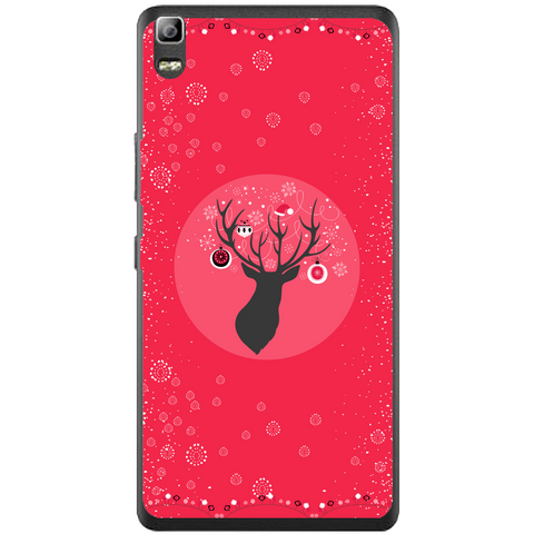 Phone Case Christmas Time Lenovo K3 Note A7000