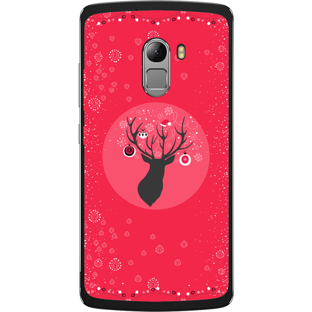 Phone Case Christmas Time Lenovo K4 Note A7010 Vibe X3 Lite