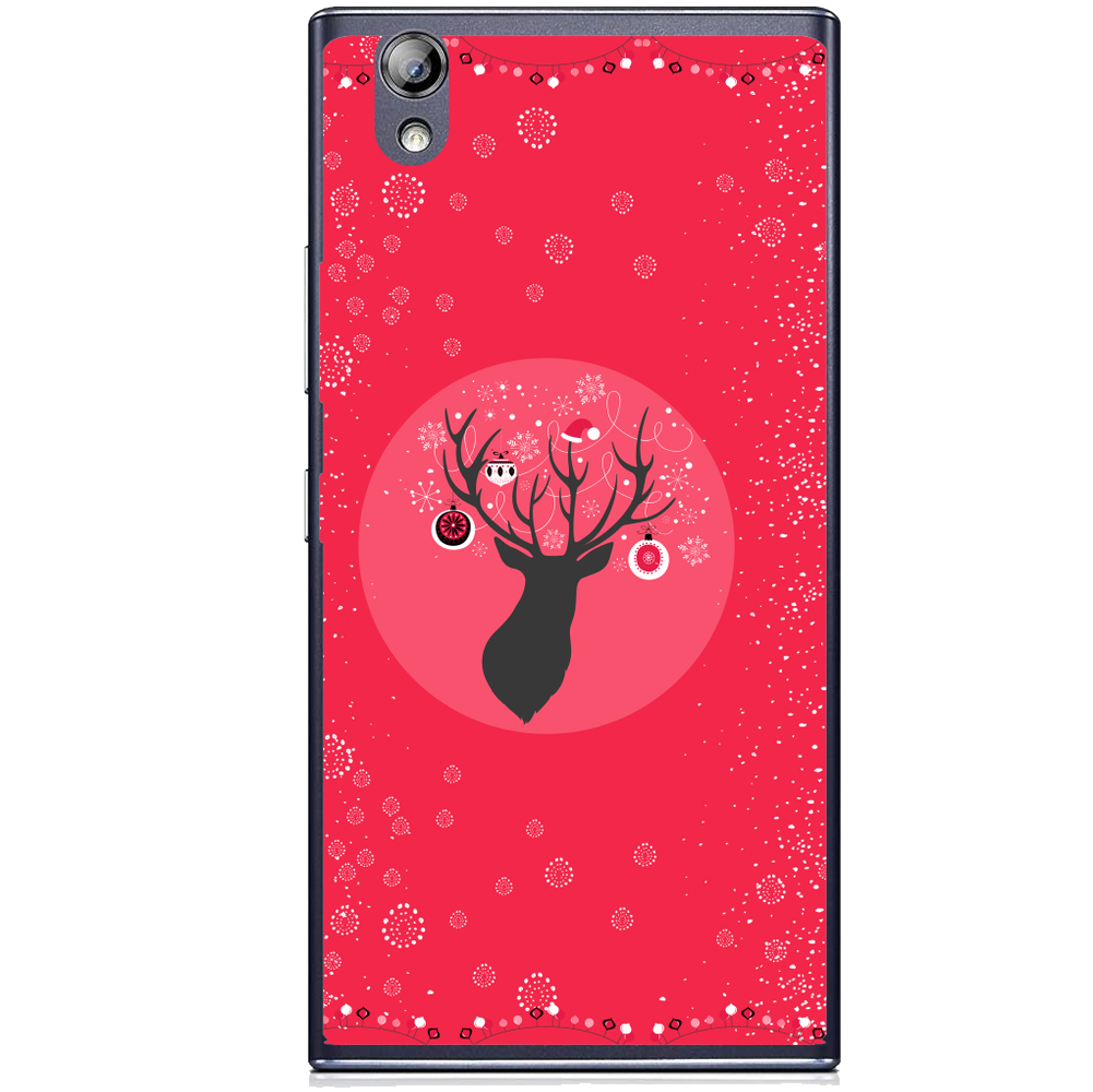 Phone Case Christmas Time Lenovo P70