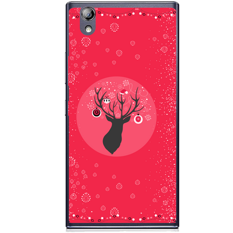 Phone Case Christmas Time Lenovo P70