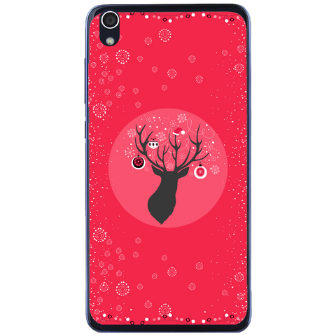 Phone Case Christmas Time Lenovo S850