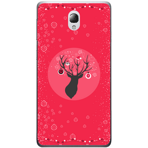 Phone Case Christmas Time Lenovo S860