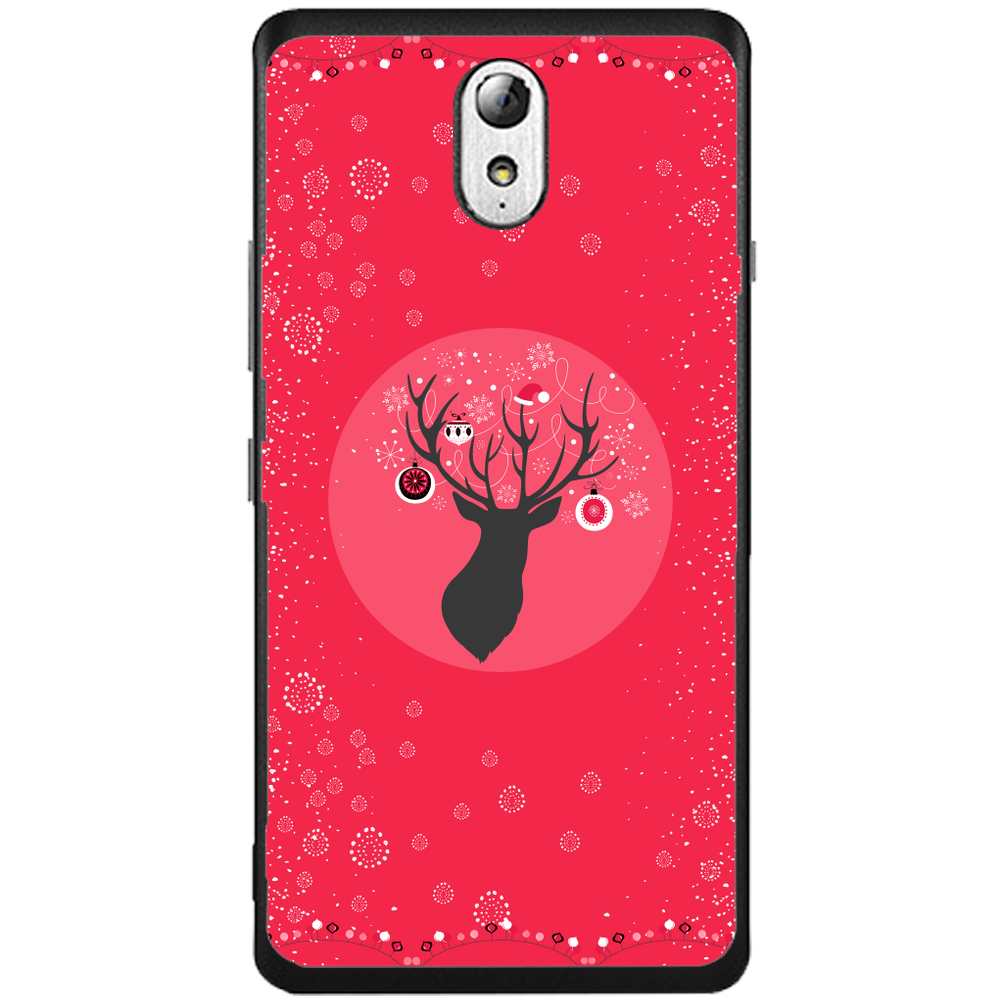 Phone Case Christmas Time Lenovo Vibe P1m